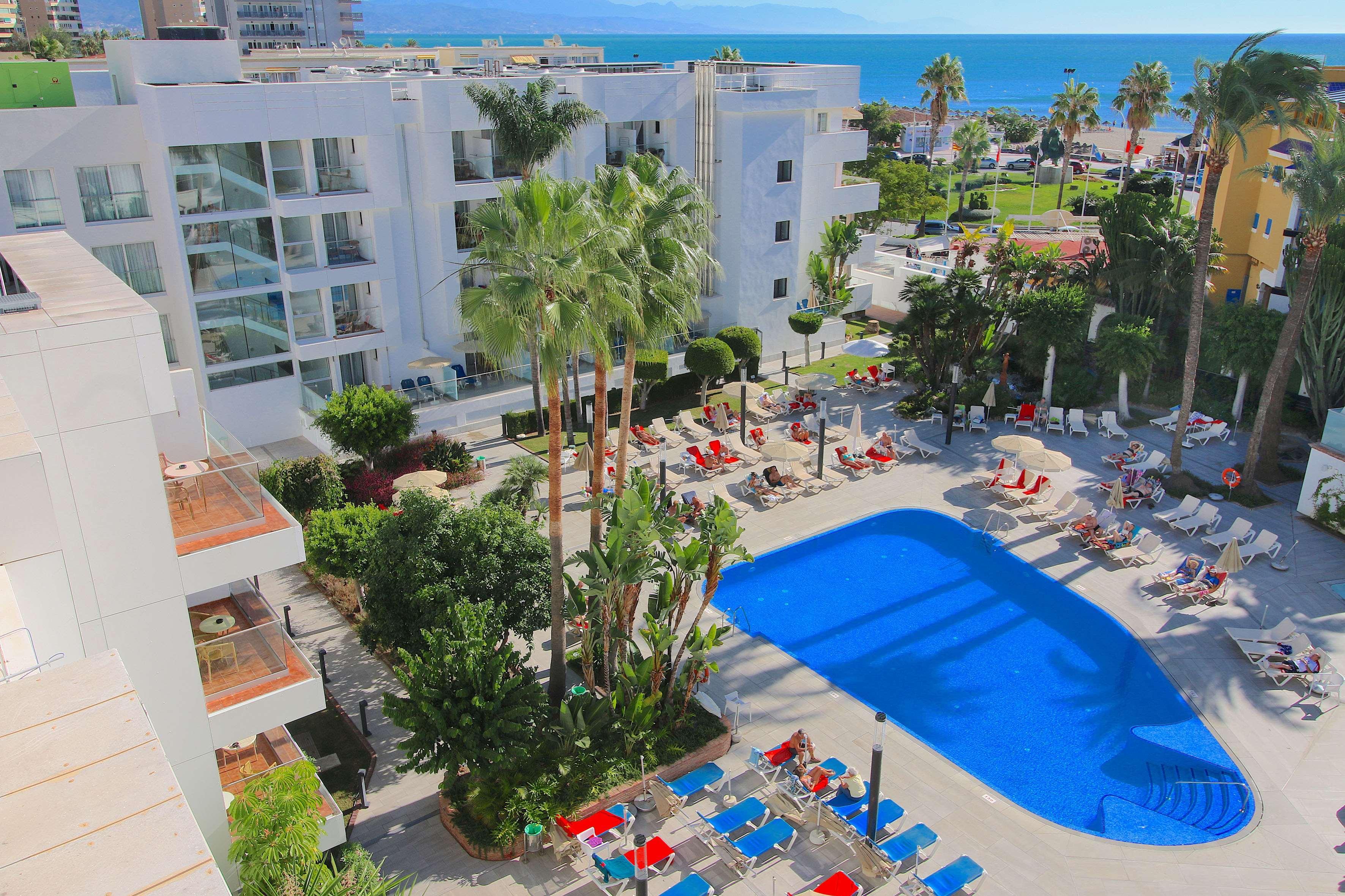 Sol Torremolinos - Don Pedro Hotel ภายนอก รูปภาพ