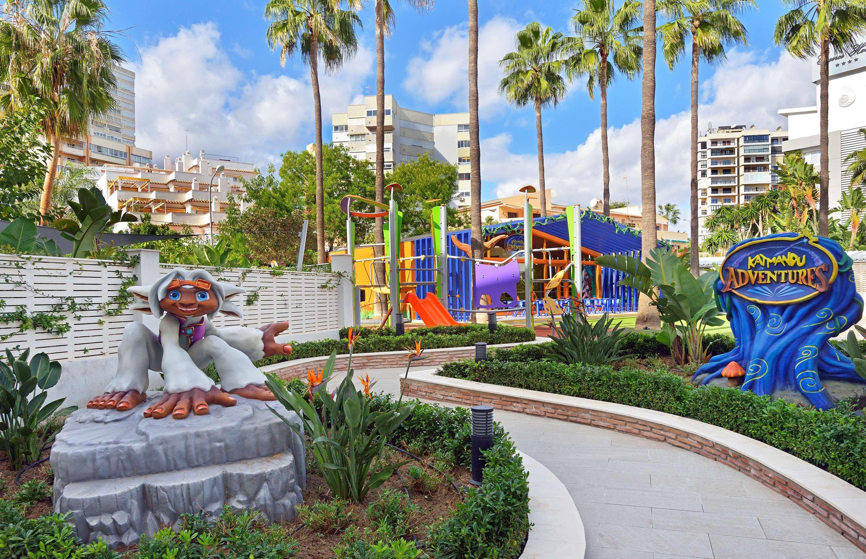 Sol Torremolinos - Don Pedro Hotel ภายนอก รูปภาพ