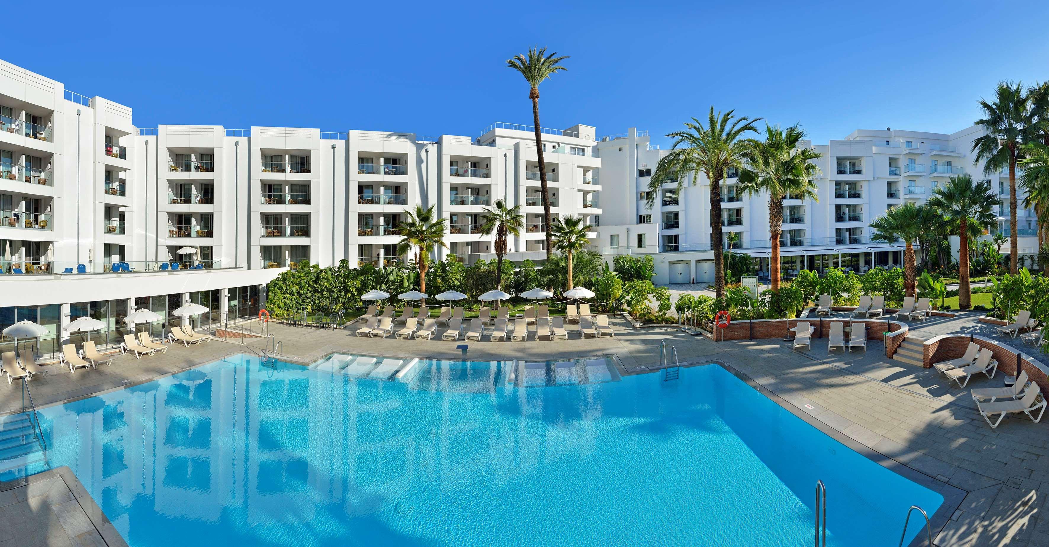 Sol Torremolinos - Don Pedro Hotel ภายนอก รูปภาพ