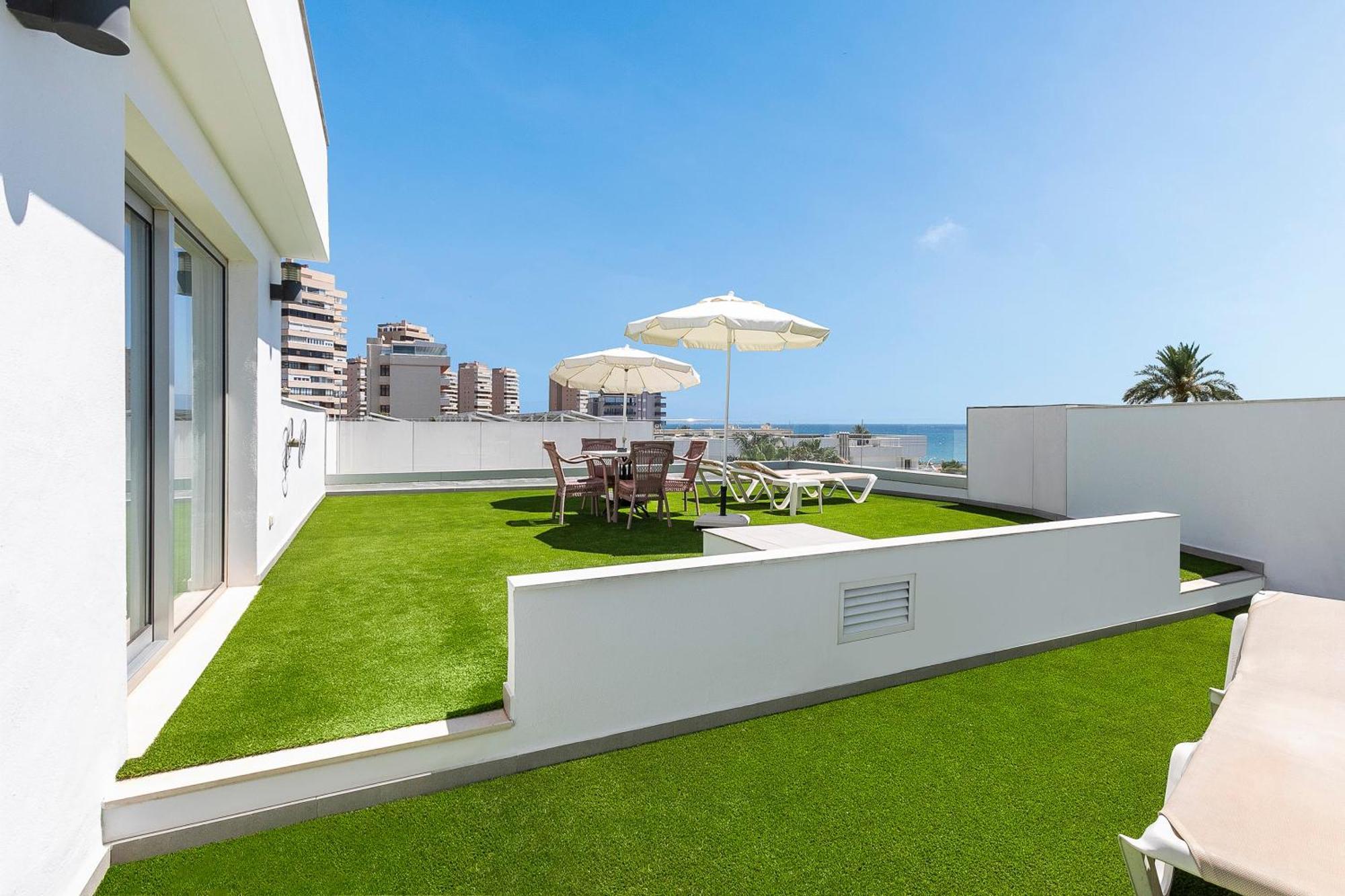 Sol Torremolinos - Don Pedro Hotel ภายนอก รูปภาพ
