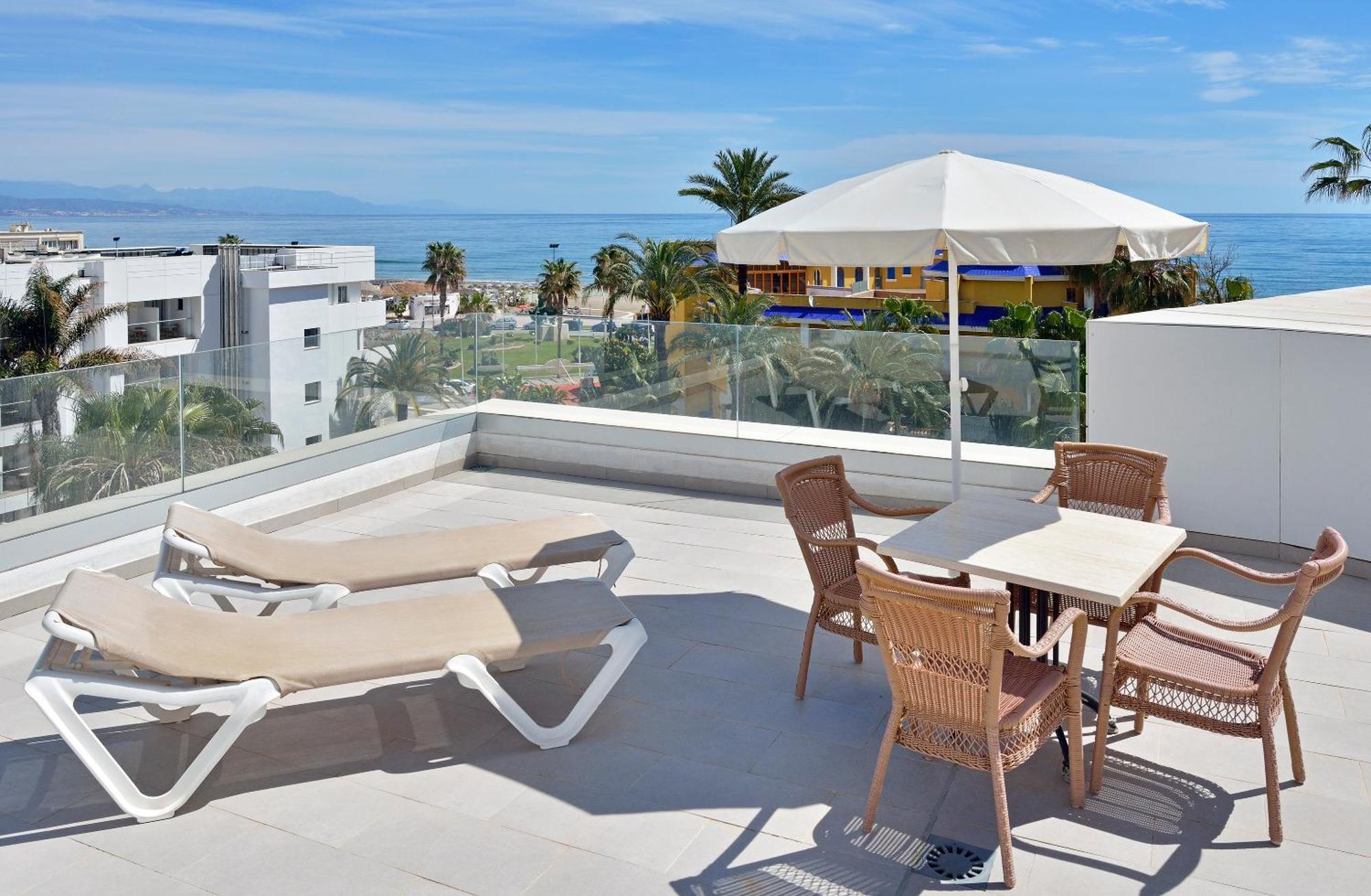 Sol Torremolinos - Don Pedro Hotel ภายนอก รูปภาพ