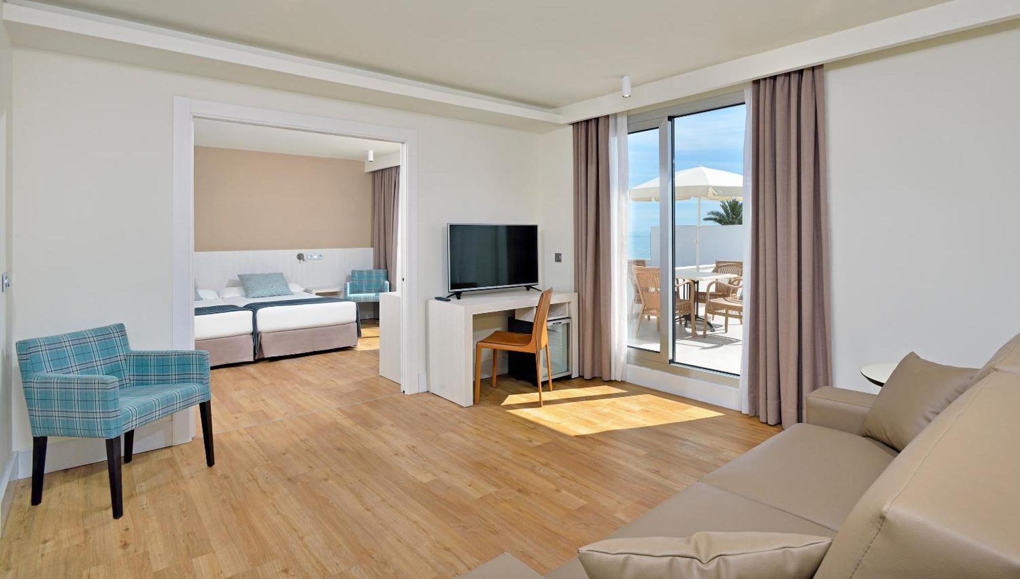 Sol Torremolinos - Don Pedro Hotel ภายนอก รูปภาพ