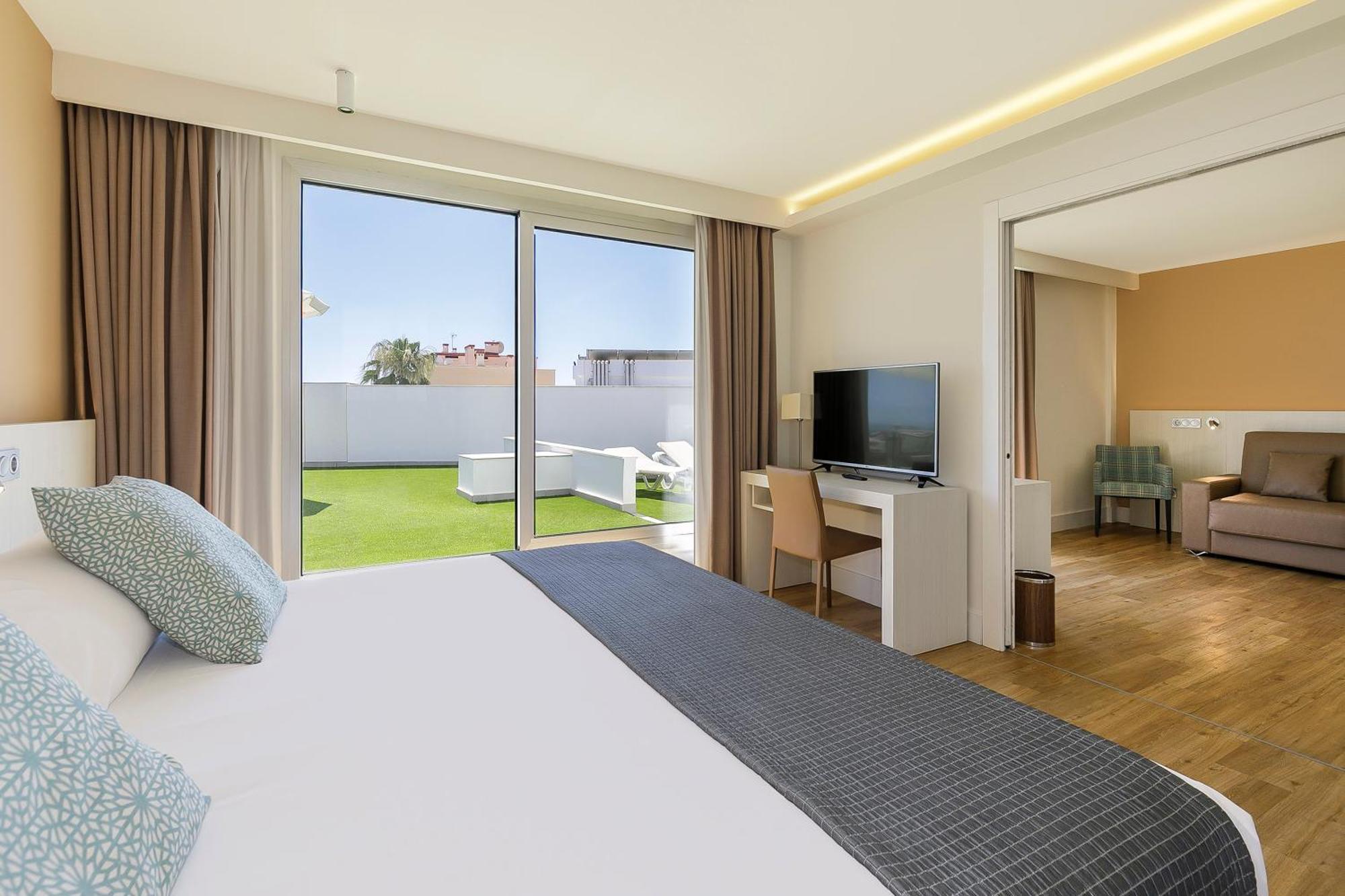 Sol Torremolinos - Don Pedro Hotel ภายนอก รูปภาพ
