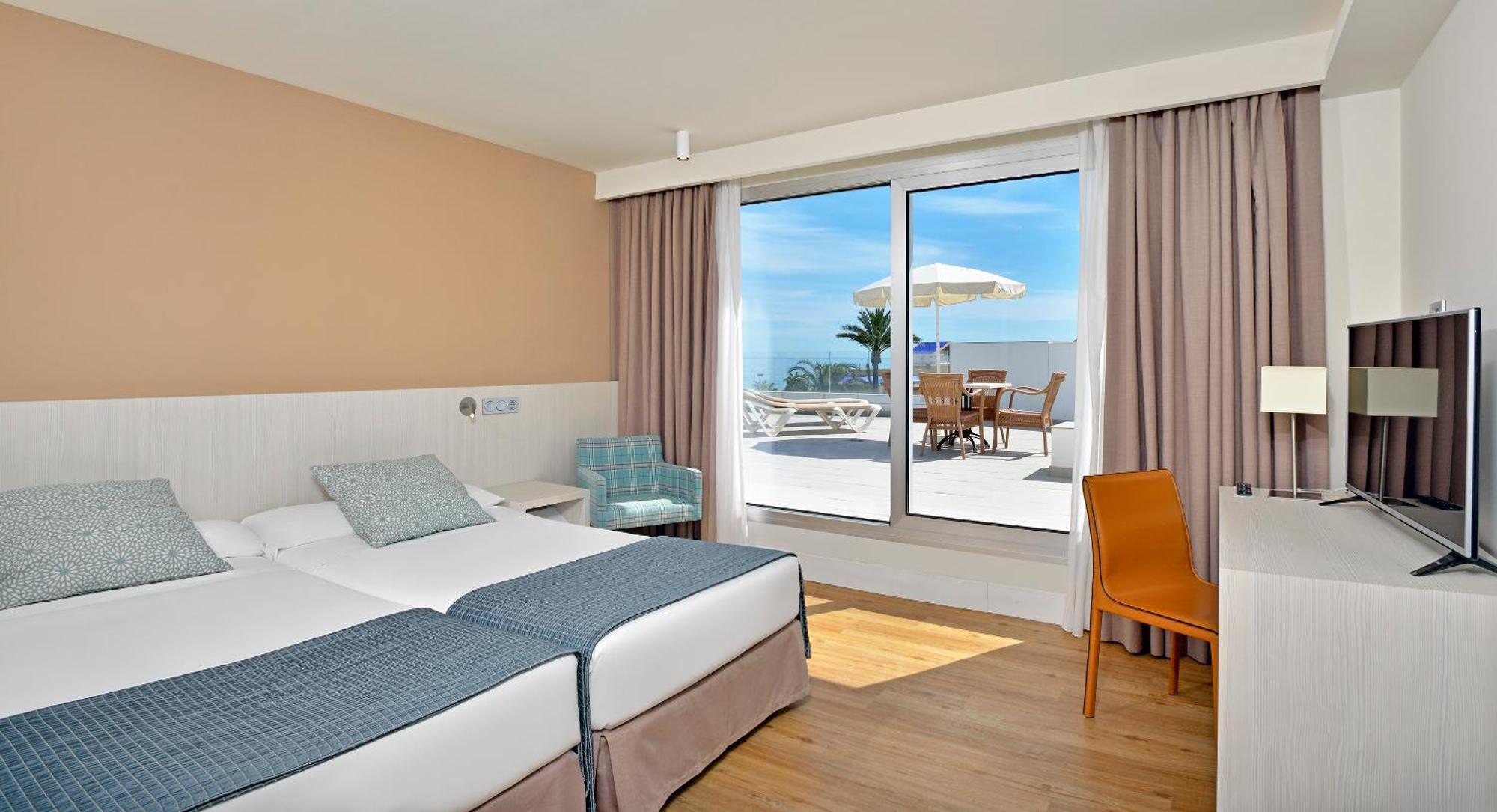Sol Torremolinos - Don Pedro Hotel ภายนอก รูปภาพ