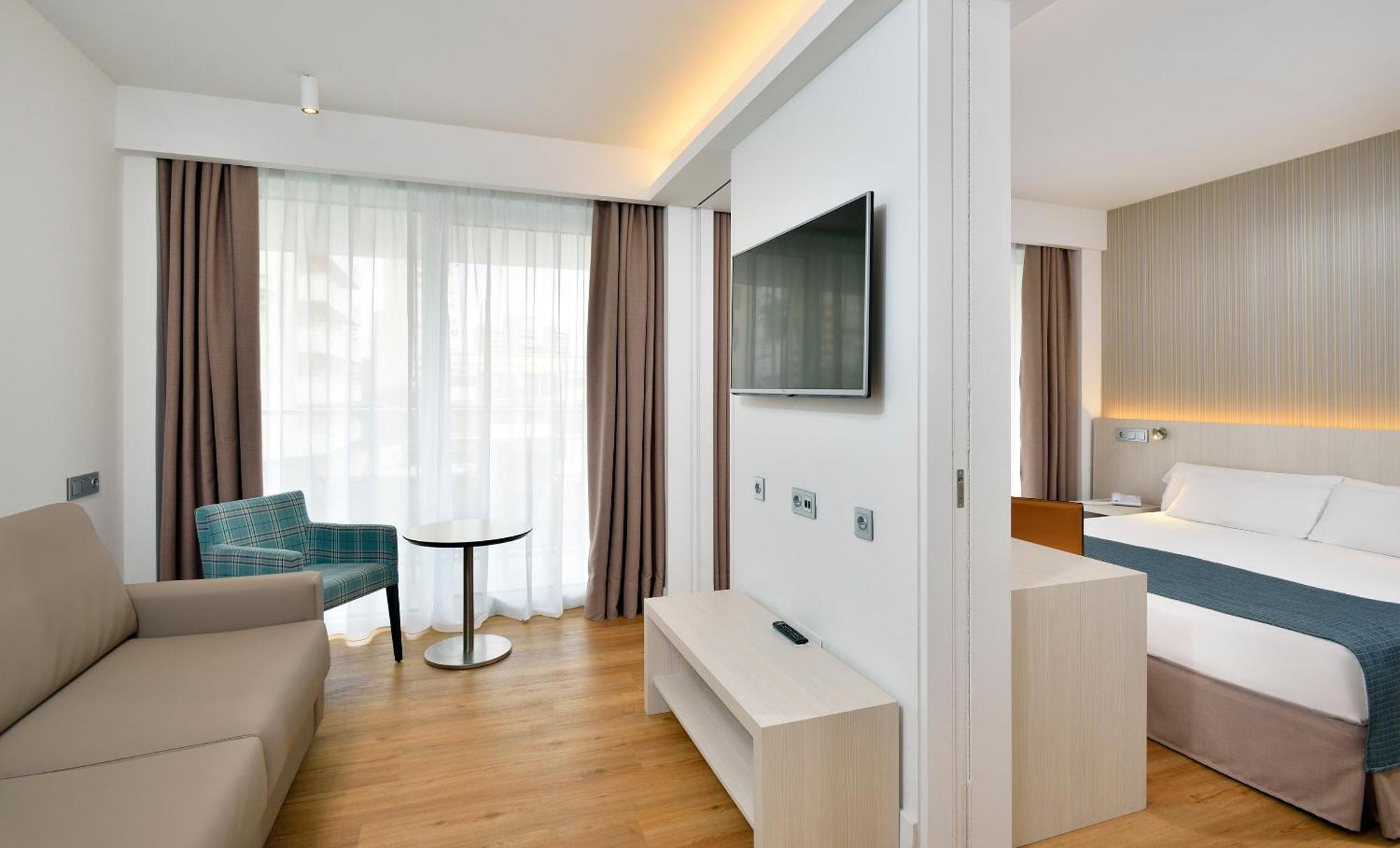 Sol Torremolinos - Don Pedro Hotel ภายนอก รูปภาพ