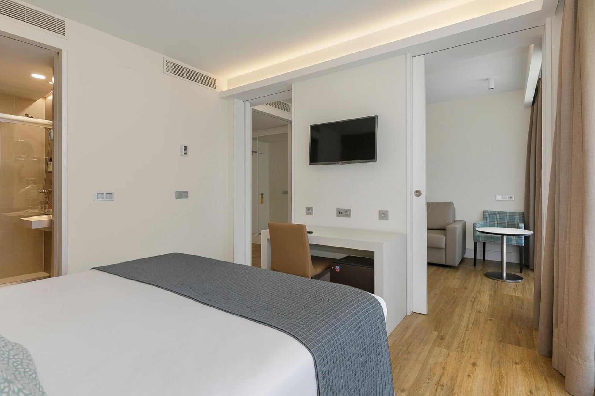 Sol Torremolinos - Don Pedro Hotel ภายนอก รูปภาพ
