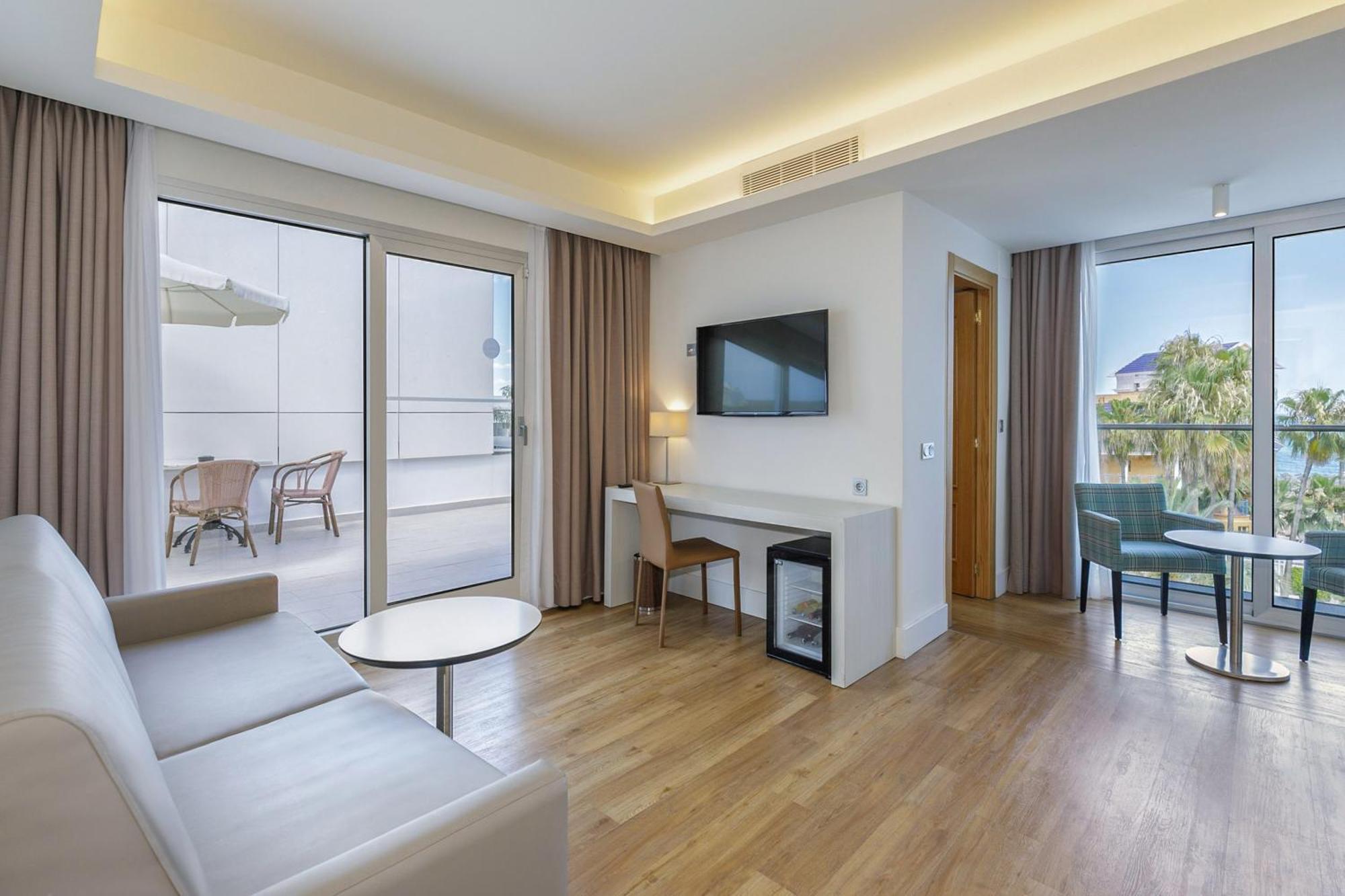 Sol Torremolinos - Don Pedro Hotel ภายนอก รูปภาพ