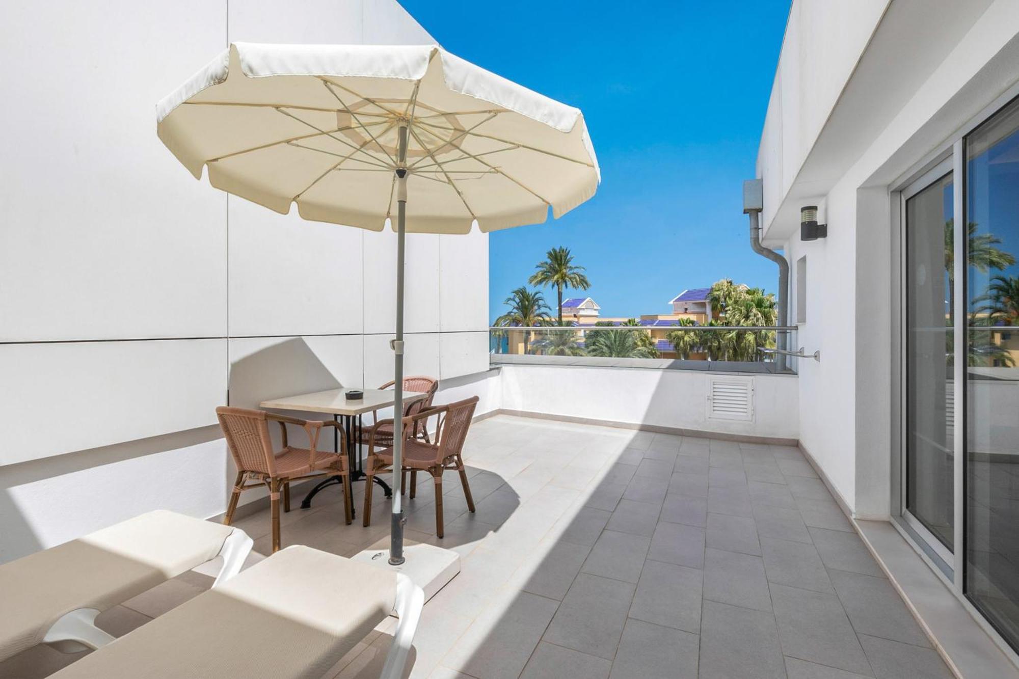 Sol Torremolinos - Don Pedro Hotel ภายนอก รูปภาพ