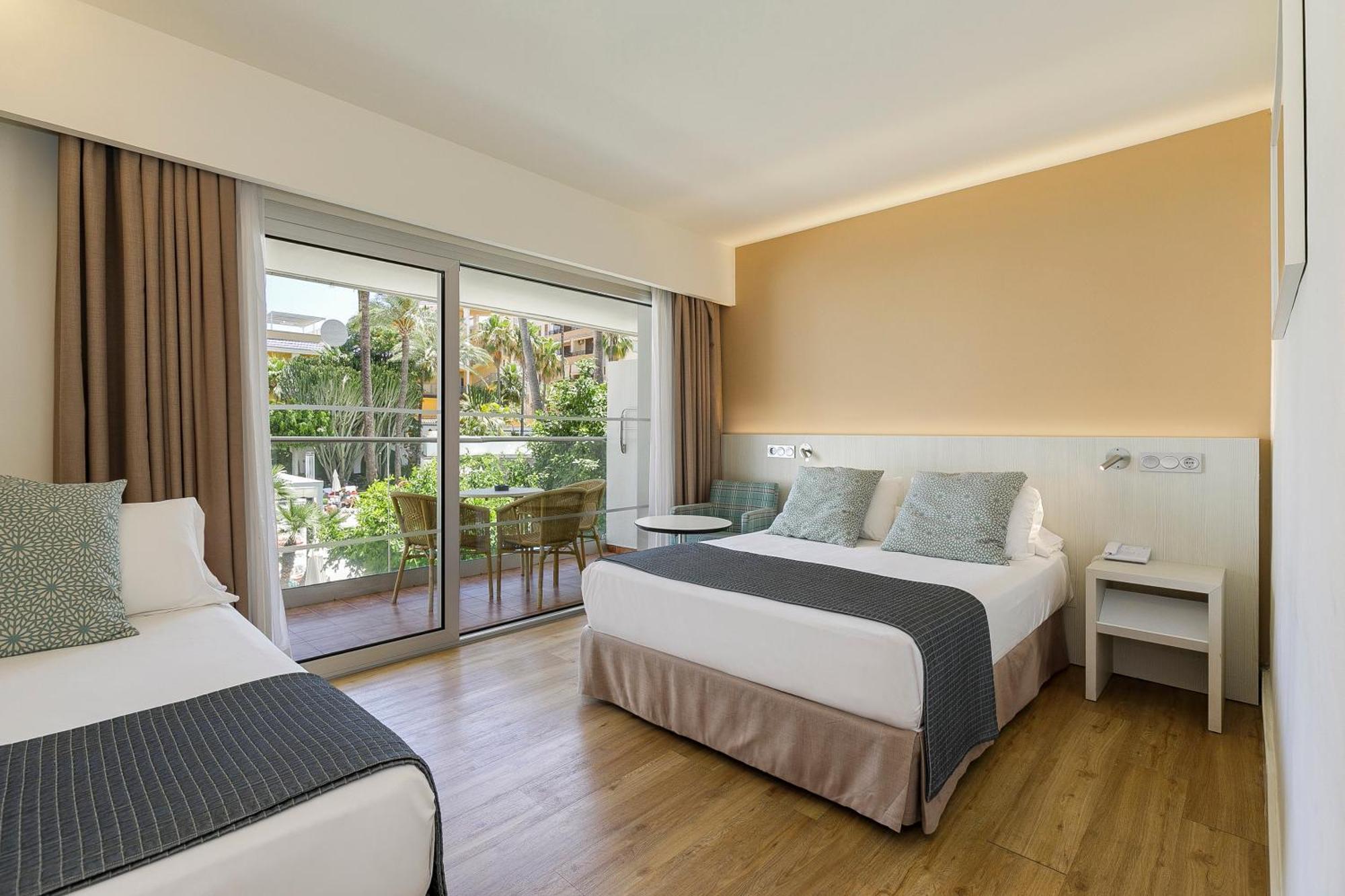 Sol Torremolinos - Don Pedro Hotel ภายนอก รูปภาพ
