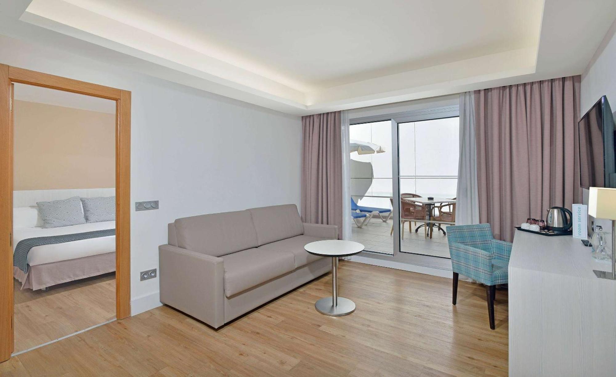 Sol Torremolinos - Don Pedro Hotel ภายนอก รูปภาพ