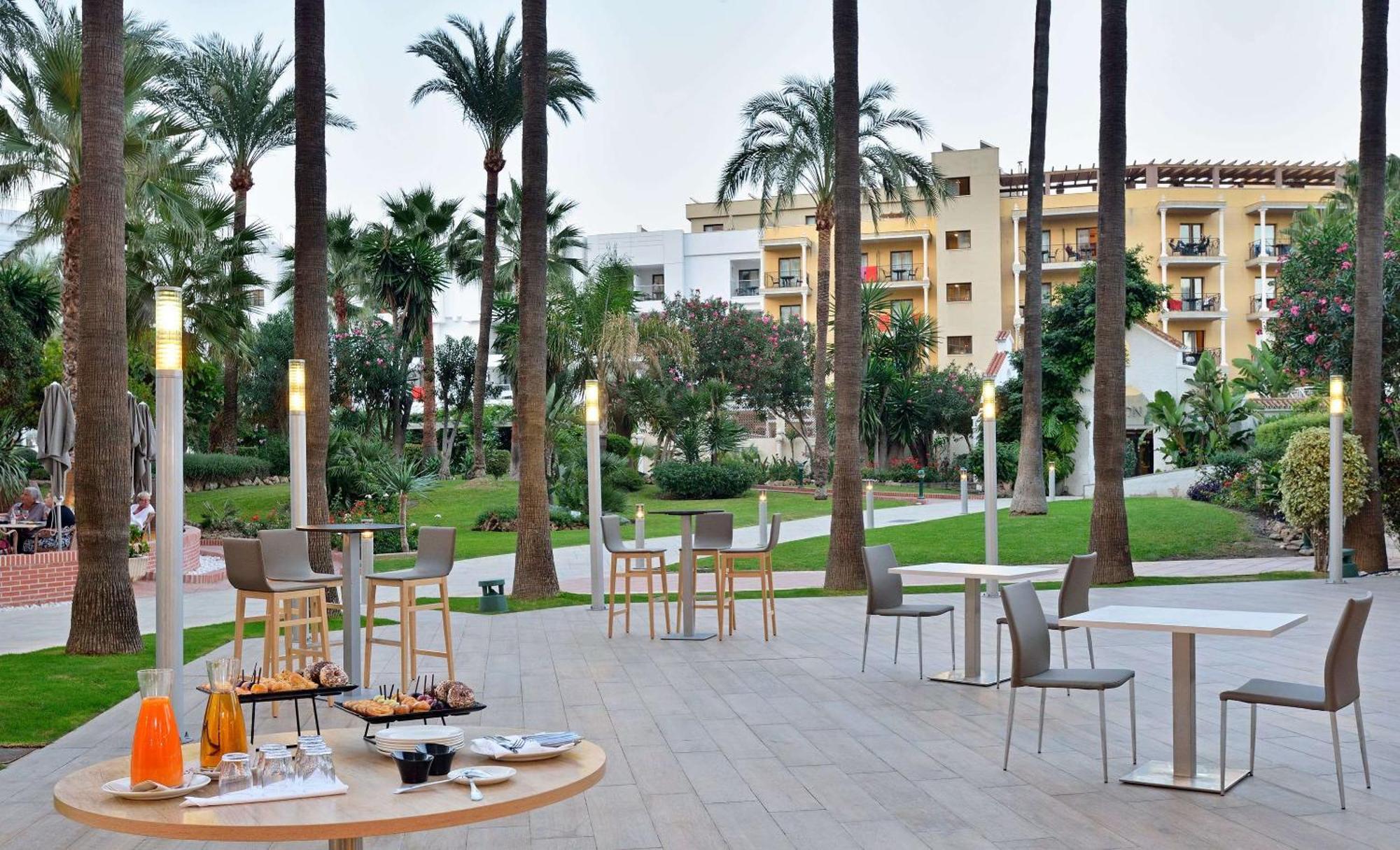 Sol Torremolinos - Don Pedro Hotel ภายนอก รูปภาพ