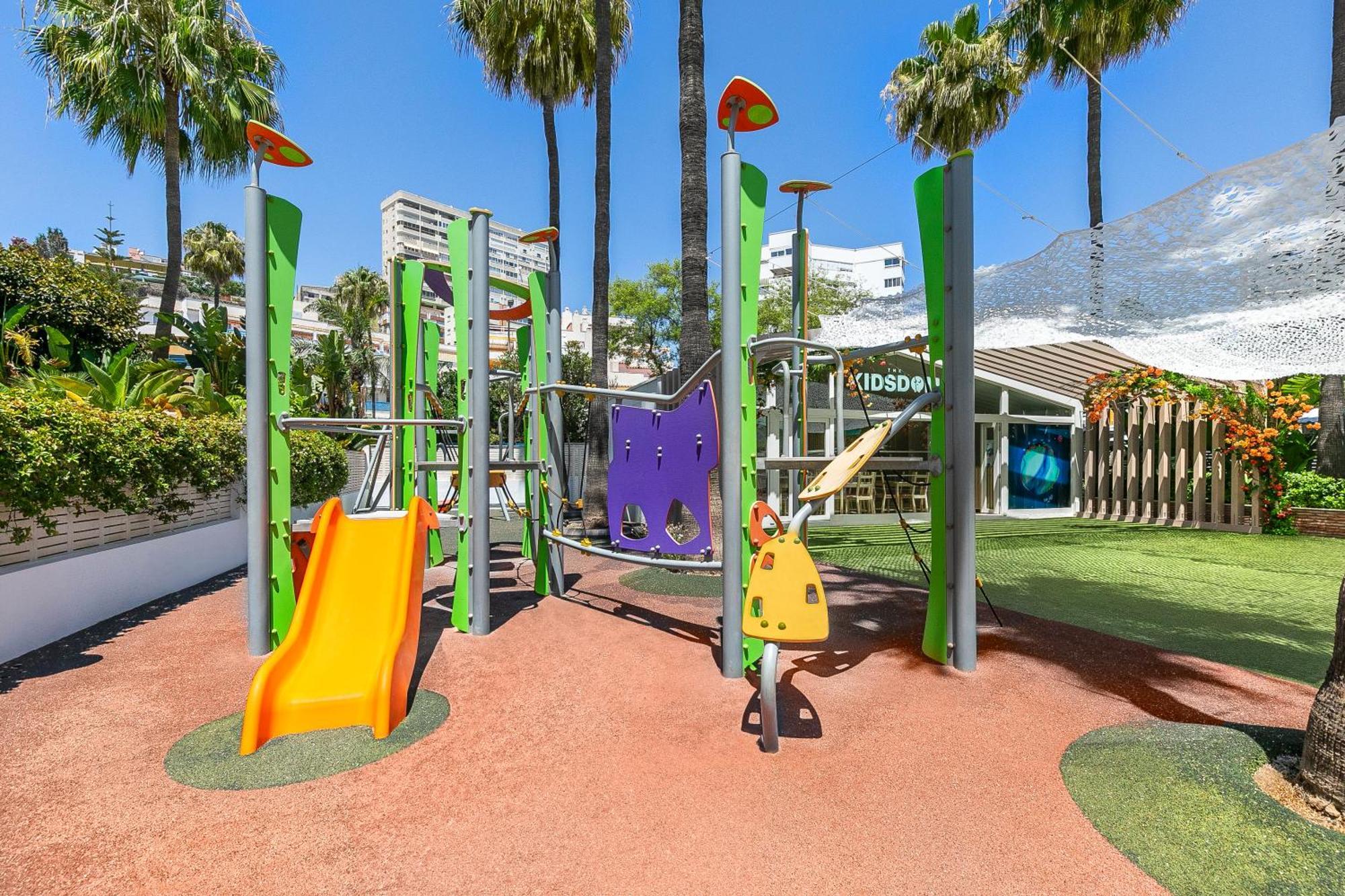 Sol Torremolinos - Don Pedro Hotel ภายนอก รูปภาพ